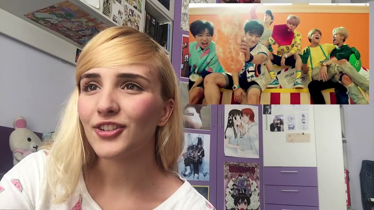 GOT7 갓세븐 Just right 딱 좋아 Kpop MV Reaction