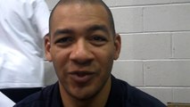 J. A. Adande Interview at 2009 NBA Summer League Presented by EA Sports