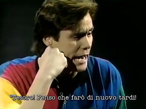 Jim Carrey - Unnatural Act (1991) [SUB ITA]