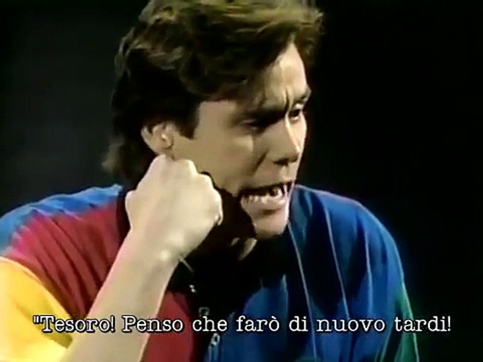 Jim Carrey - Unnatural Act (1991) [SUB ITA]