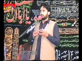 Zakir Wasim Abbas Blouch - 3 Muharram 2011 - Hussaini Media Azadari