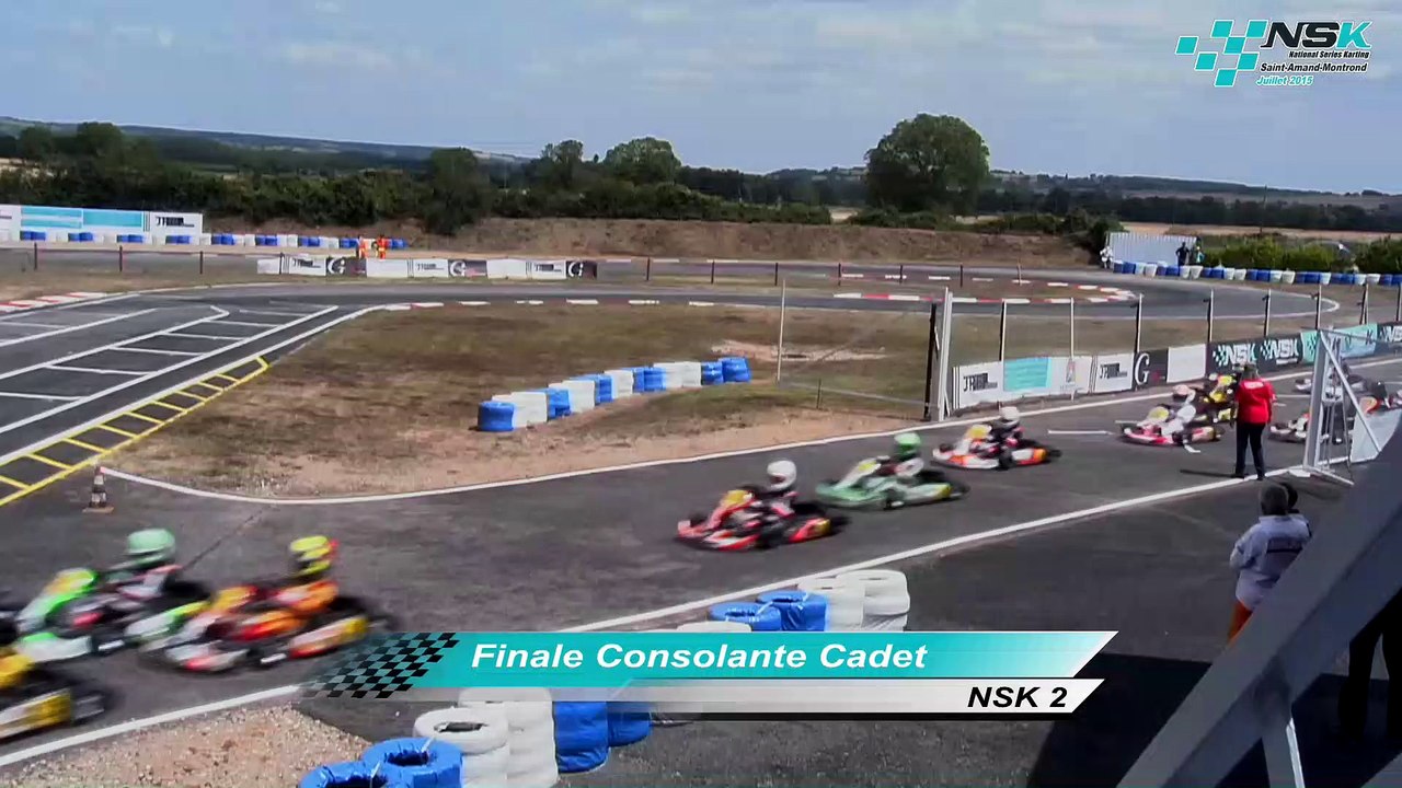 NSK Finale Consolante Cadet - St Amand