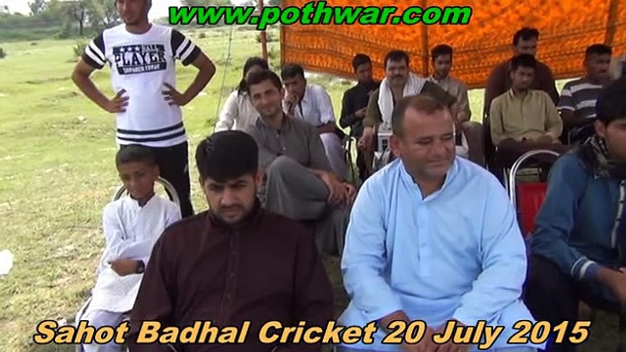 Sahot Badhal Cricket