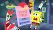 SpongeBob Squarepants Your're Fired Cartoon Animation Nick Nickelodeon Game Play Walkthrou