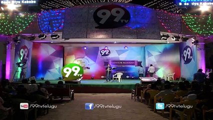 "Sun Raha Hai Na Tu" Song Performance at Numaish 2015 @ Nampally - 99tv
