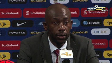 Dio Wanchope méritos al Tri por la victoria