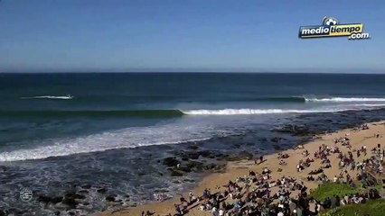 Surfista fue atacado por un tiburón