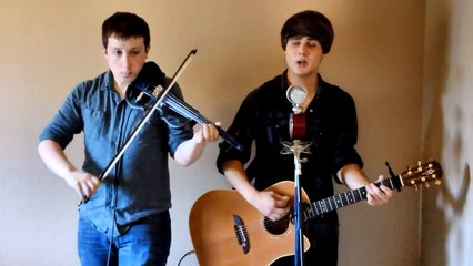 "Hurricane" - 30 Seconds to Mars cover by Jason Kertson feat. Sam Brown