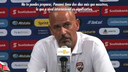 Enfrentará Panamá con buena ventaja a Trinidad