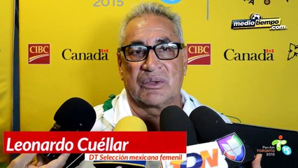 No estamos para tapar bocas: Cuéllar