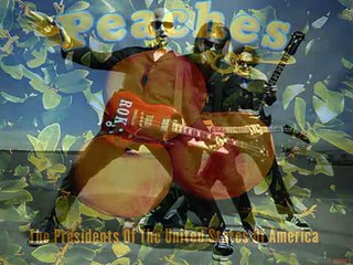 The Presidents of the United States of America - Peaches (HQ)