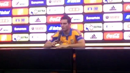 Antonio Briseño habla sobre remontar en casa