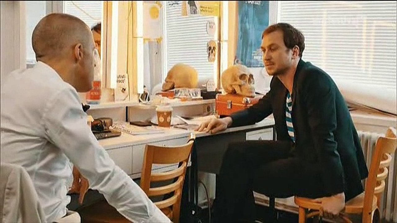 Stuckrads Homestory - Lars Eidinger