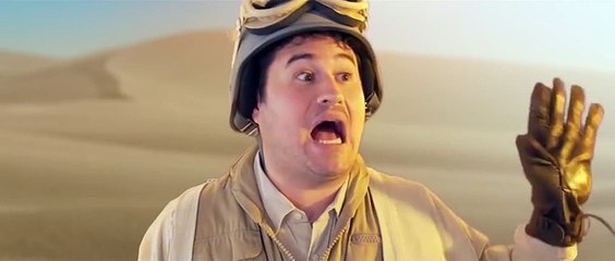 Why Can’t There Be a Black Stormtrooper - Copie