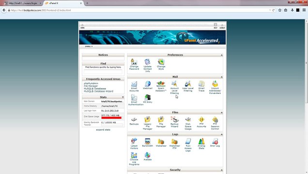 PG Dating Pro script: How to restore the administrator password