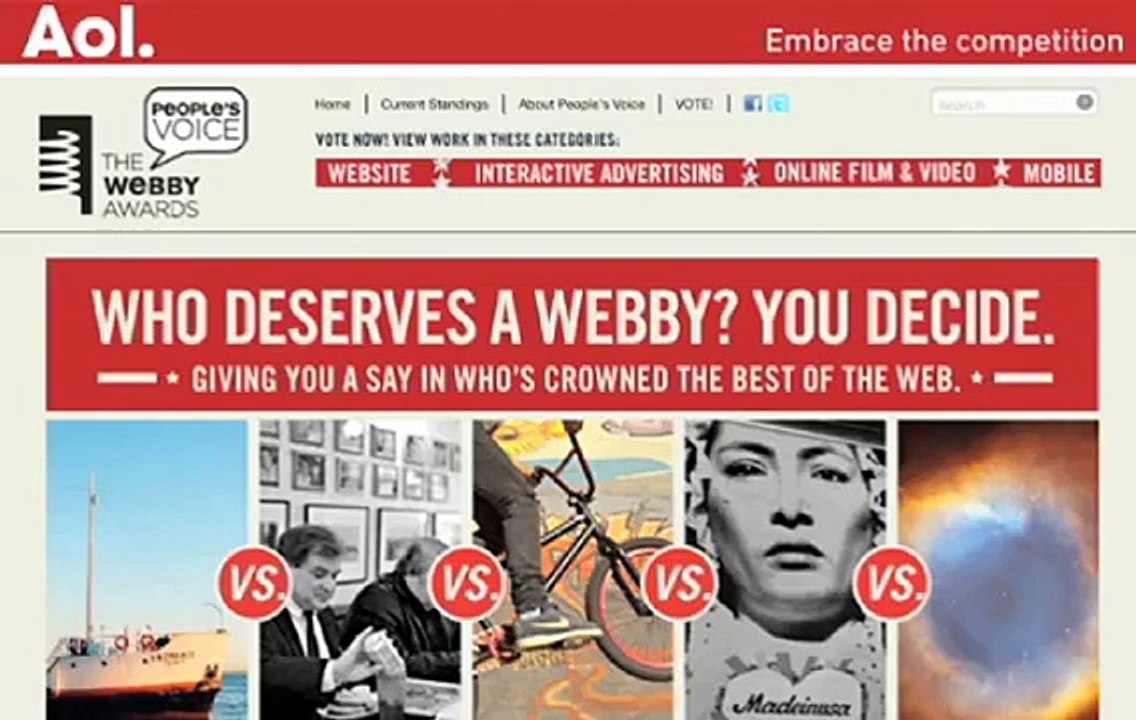 Help FAILBlog Win the 2010 Webby s