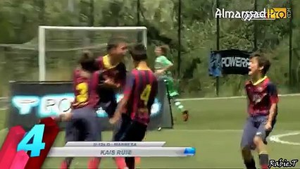 Kais Ruiz Atil : la nouvelle pépite française recrutée par le PSG