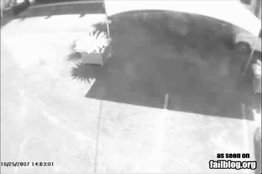 Driver Fail