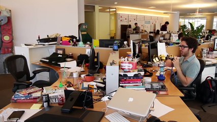 Jake and Amir  Hookah