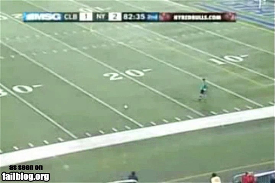 Goalie Win