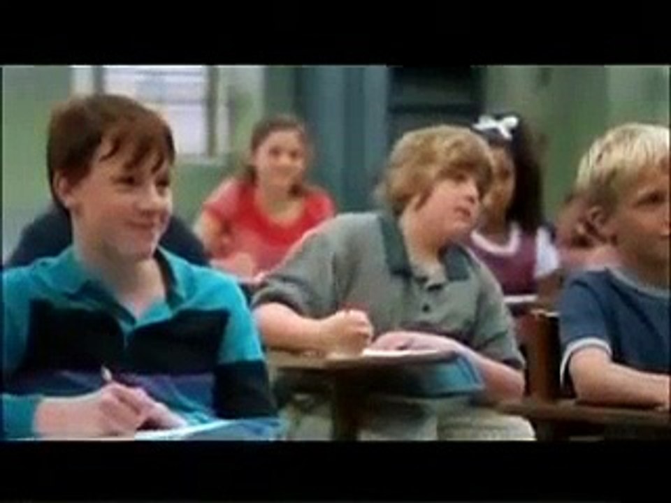 Front of the Class clip