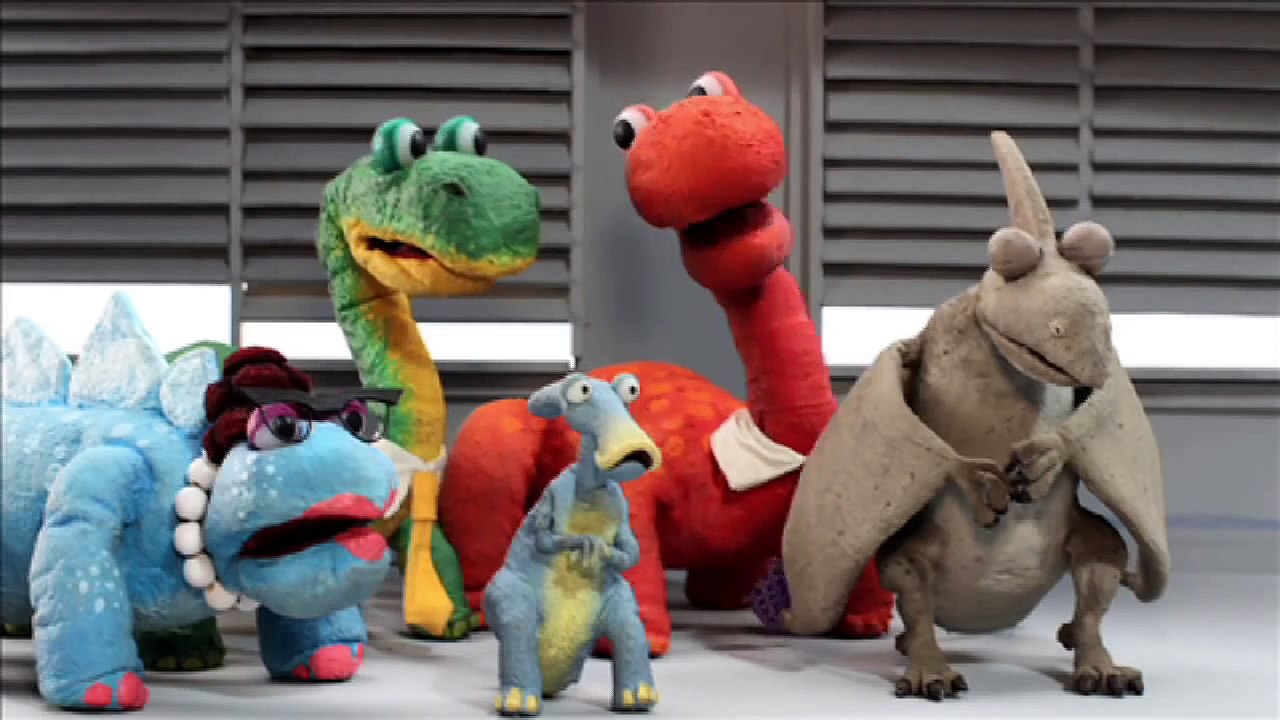 Dinosaur Office  New Boss (Part 3)