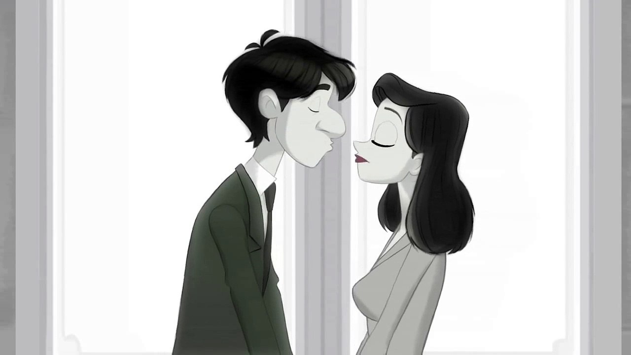 Paperman Threesome
