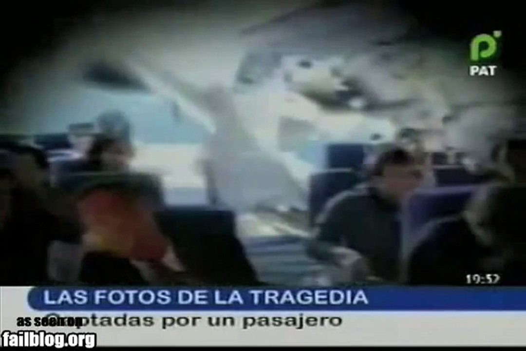 Bolivian News Fail