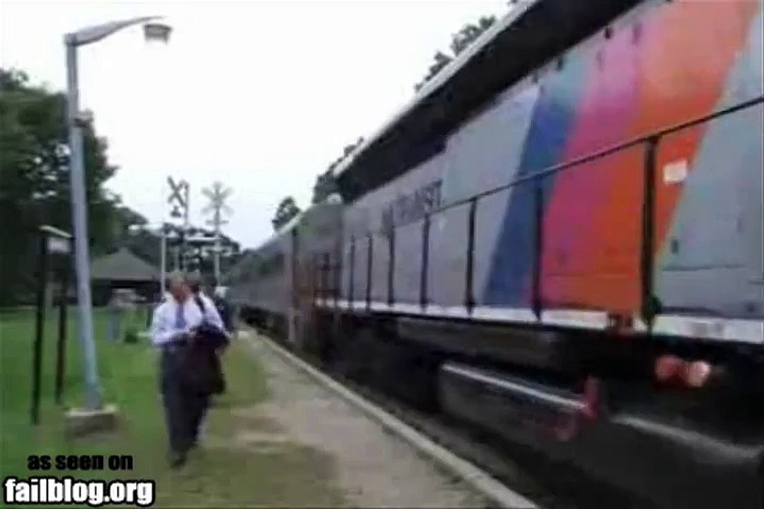 Videographer Fail