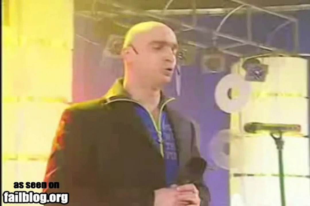 Stage Entrance Fail