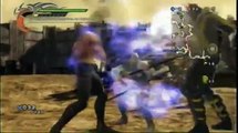 Fist of the north star - Kenshiro's moves (Xbox 360)