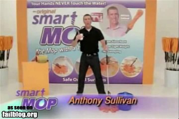 Infomercial Fail