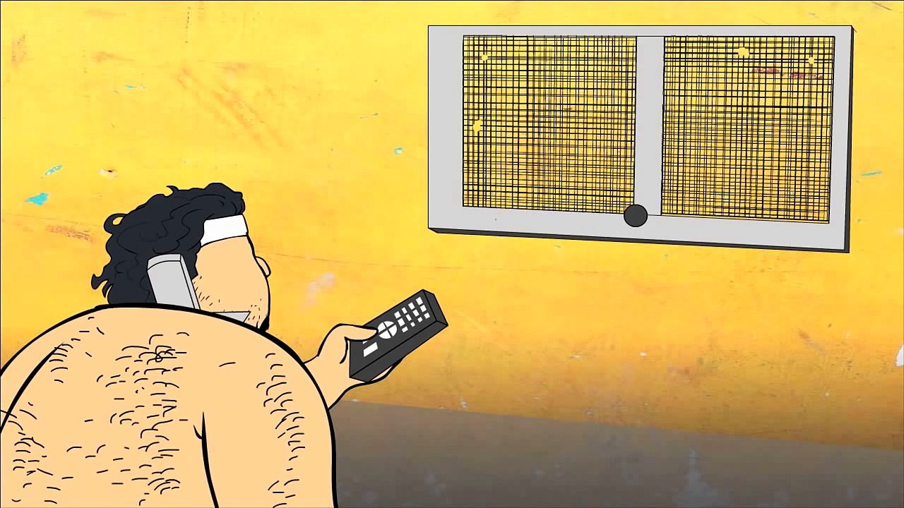 Drunk Dial Gets Animated
