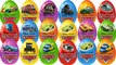 20 Surprise Eggs Disney Pixar Cars 2 Яйца с сюрпризом Киндер сюрпризы Тачки 2