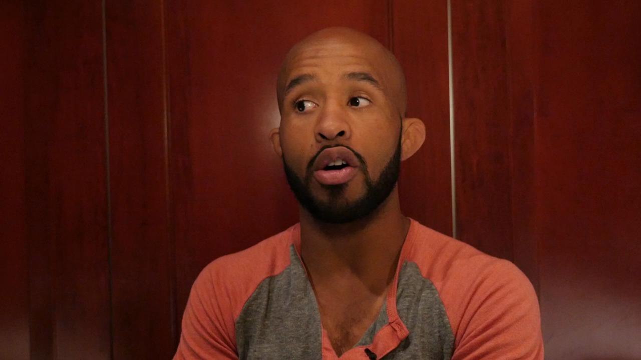 Demetrious Johnson breaks down TJ Dillashaw vs. Renan Barao II