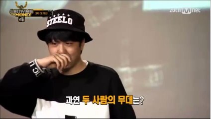 (eng subs subtitles) Watch Show me the money 4 episode 3
