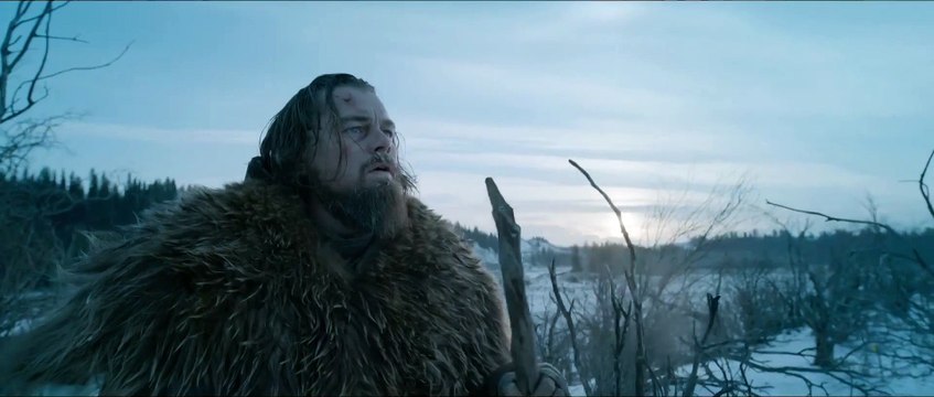 Выживший The Revenant, 2015 Тизер-трейлер (дублированный)