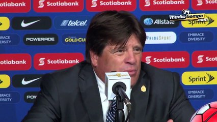 Nos faltó 'cancherear': Miguel Herrera