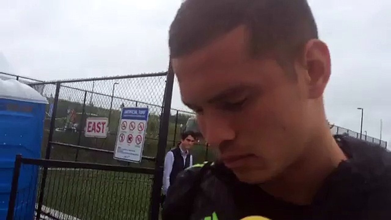 Zúñiga lamentó empate