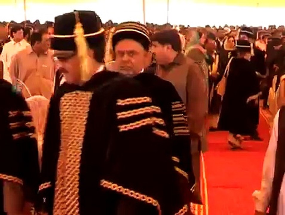 Tharki Rector must watch clip