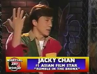 Jackie Chan - Rumble In The Bronx - 1996
