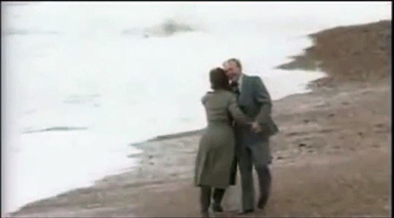 Neil Kinnock, falling endlessly into the sea
