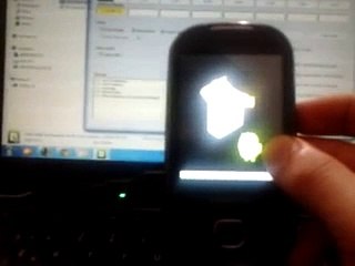 Samsung Galaxy 5 GT-I5503 Android 2.1-Update 1 Rom Yükleme I5500XWJJ6