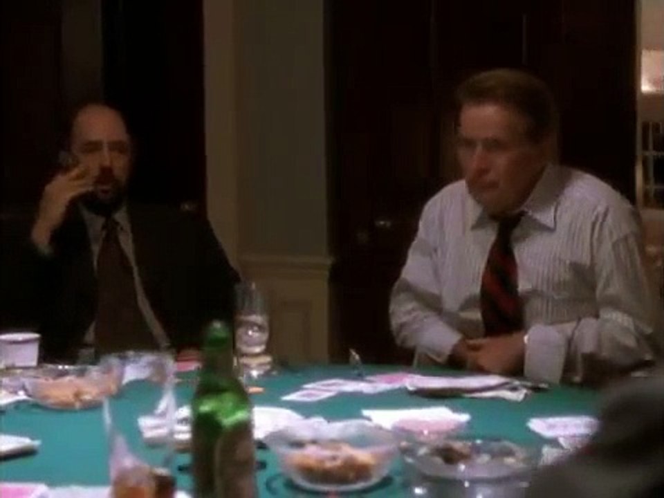 Questions on The West Wing