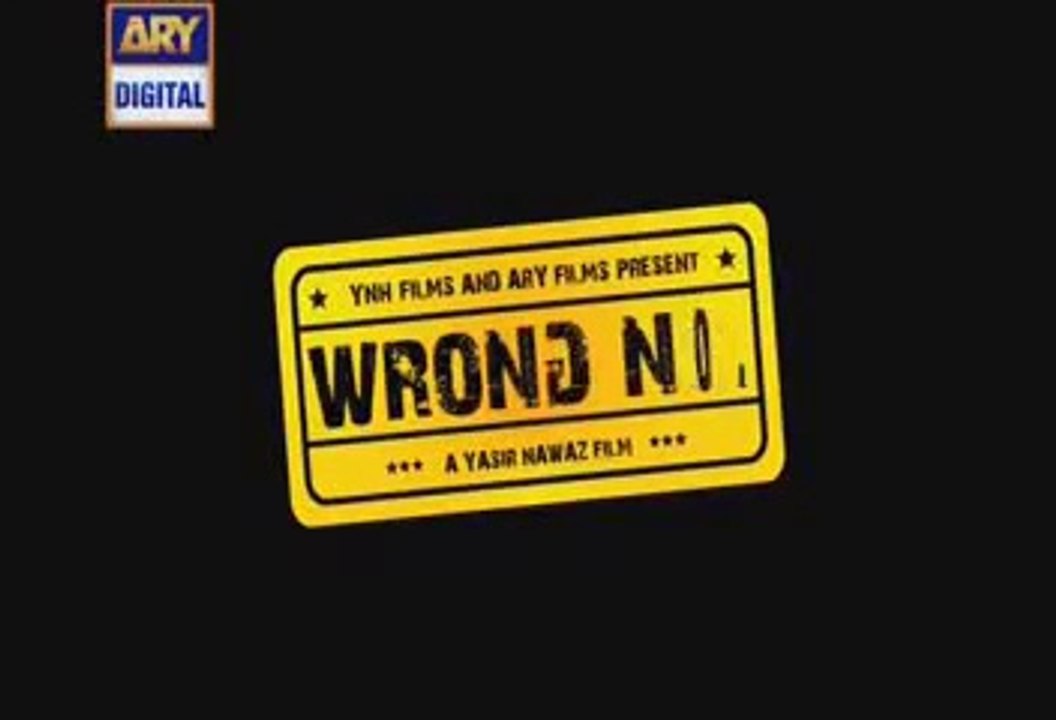 Wrong No. Full Official Trailer Ft. Danish Taimoor & Sohai Ali Abro