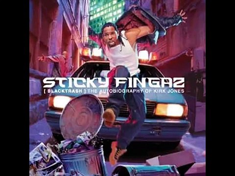 Sticky Fingaz ft Canibus,Redman & Rah Digga - State vs Kirk Jones