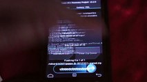HTC One V AOKP ROM JB Jelly Bean 4.1.2 11-19 Install & Review