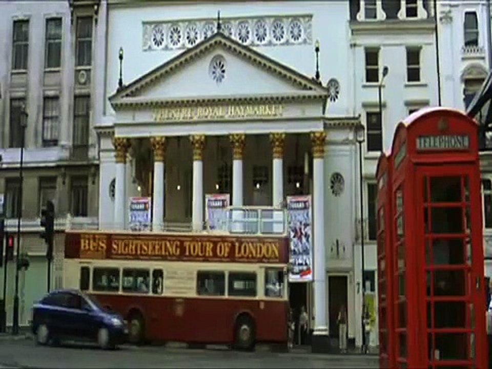 Chasing Liberty Ending