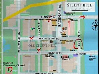 Let's Play Silent Hill [BLIND] 04 - Lion, Scarecrow, Woodman