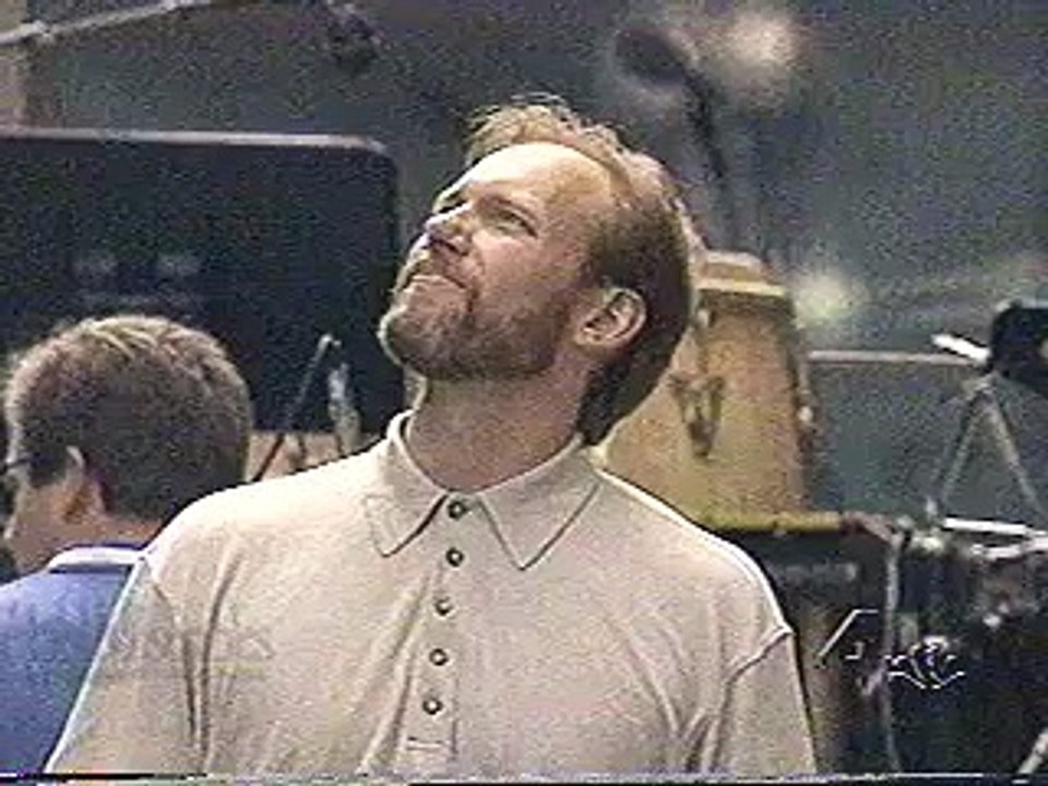 "Bring Him Home," J. Mark McVey - LES MISERABLES